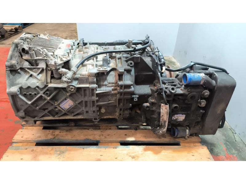 Recambio de caja cambios para daf serie xf105.xxx 12.9 diesel referencia OEM IAM 12AS2331TD 1353041020 1801237