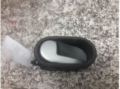 Recambio de maneta interior trasera izquierda para ford fiesta (cbk) ambiente referencia OEM IAM 2S61A22601AGW 2S61A22601AAW 