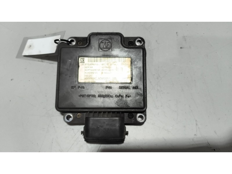 Recambio de modulo electronico para daf serie xf105.xxx 12.9 diesel referencia OEM IAM 6070004002  