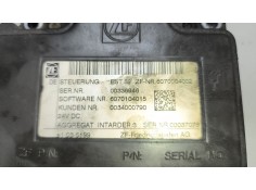 Recambio de modulo electronico para daf serie xf105.xxx 12.9 diesel referencia OEM IAM 6070004002   2