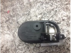 Recambio de maneta interior trasera izquierda para ford fiesta (cbk) ambiente referencia OEM IAM 2S61A22601AGW 2S61A22601AAW  2
