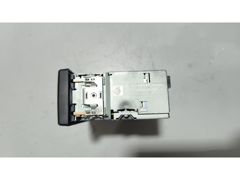 Recambio de tacografo para daf serie xf105.xxx 12.9 diesel referencia OEM IAM 7620370009 toll colect 