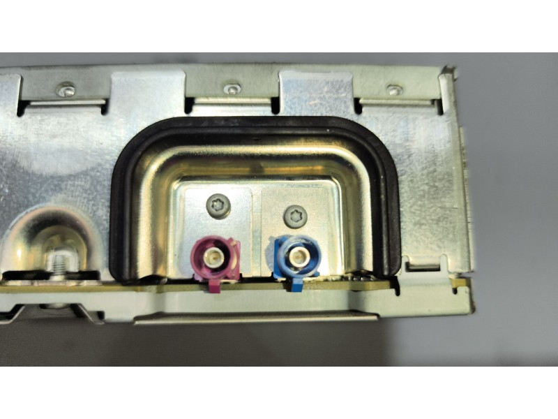 Recambio de tacografo para daf serie xf105.xxx 12.9 diesel referencia OEM IAM 7620370009 toll colect 