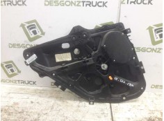 Recambio de elevalunas trasero izquierdo para ford fiesta (cbk) ambiente referencia OEM IAM 2S61A045H23A MANUAL 