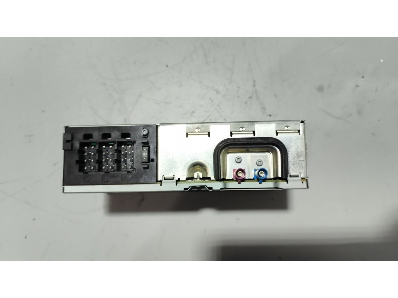 Recambio de tacografo para daf serie xf105.xxx 12.9 diesel referencia OEM IAM 7620370009 toll colect 