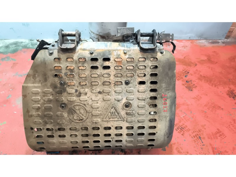 Recambio de catalizador para iveco stralis (ad/at) fg ad   4x2 tráfico urbano referencia OEM IAM 5802804371  