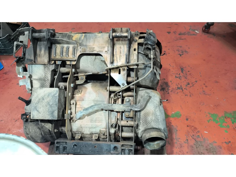 Recambio de catalizador para iveco stralis (ad/at) fg ad   4x2 tráfico urbano referencia OEM IAM 5802804371  
