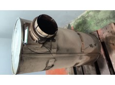 Recambio de silenciador trasero para iveco stralis (as) 12.9 diesel referencia OEM IAM 41213758 MARCA:DINEX 