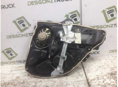 Recambio de elevalunas trasero izquierdo para ford fiesta (cbk) ambiente referencia OEM IAM 2S61A045H23A MANUAL  2