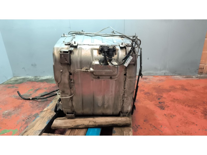 Recambio de catalizador para scania p i p 250 referencia OEM IAM 2164454  