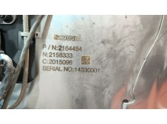 Recambio de catalizador para scania p i p 250 referencia OEM IAM 2164454   2