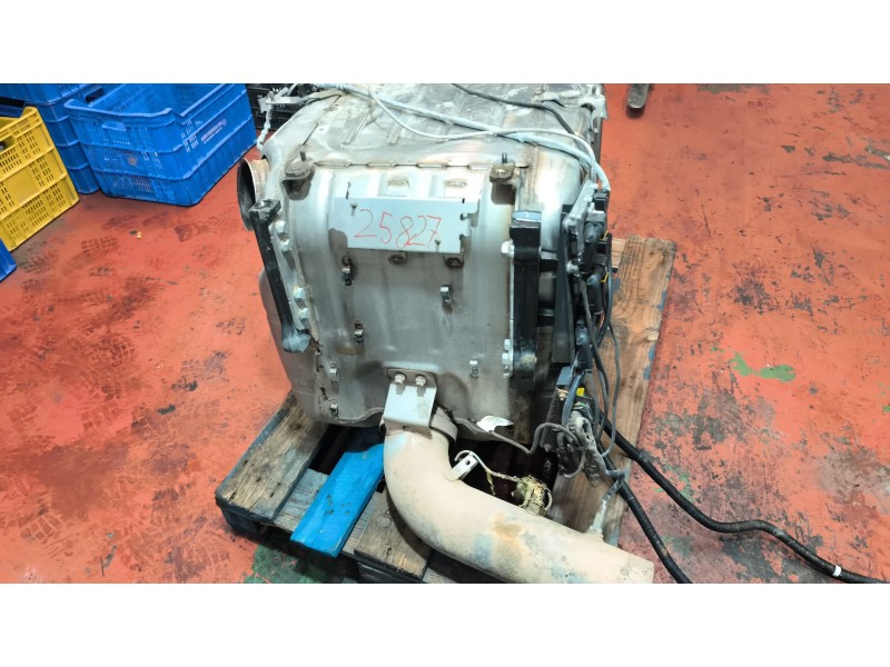 Recambio de catalizador para scania p i p 250 referencia OEM IAM 2164454  