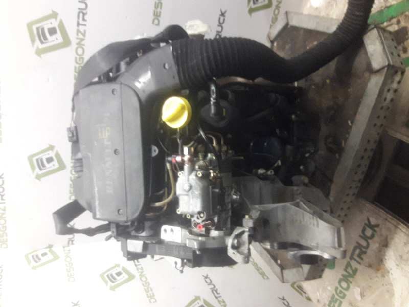 Recambio de motor completo para renault megane i classic (la0) 1.9 dti alize referencia OEM IAM F9QA7  
