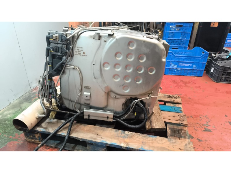 Recambio de catalizador para scania p i p 250 referencia OEM IAM 2164454  