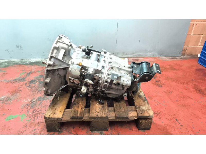 Recambio de caja cambios para renault midlum 4.2 diesel referencia OEM IAM FS4106AH 5010545437 Y04363