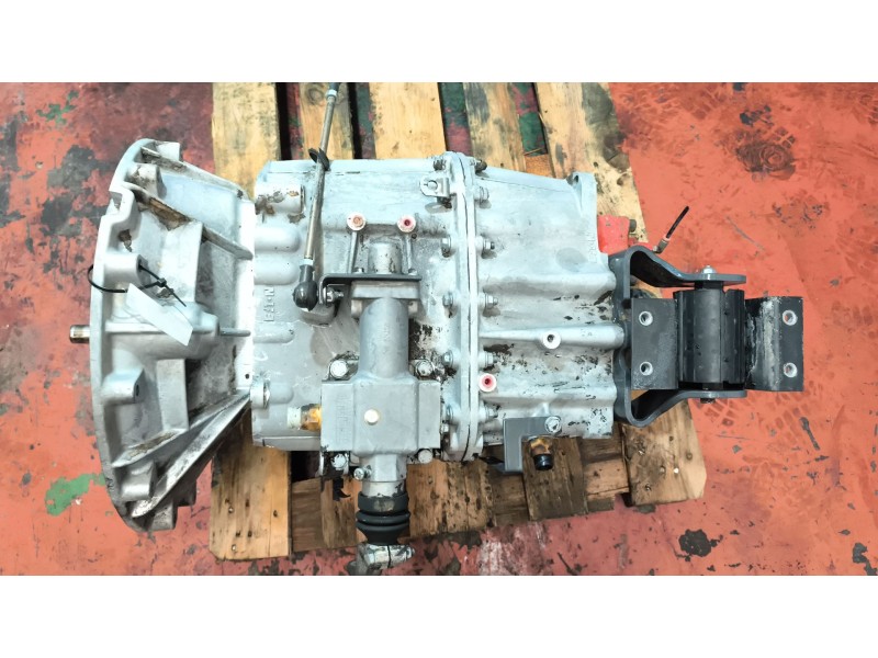Recambio de caja cambios para renault midlum 4.2 diesel referencia OEM IAM FS4106AH 5010545437 Y04363