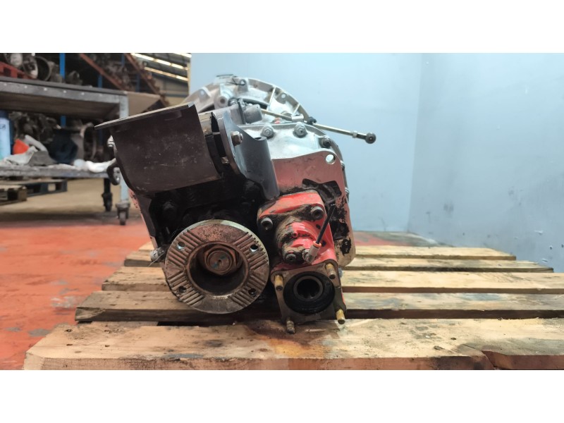 Recambio de caja cambios para renault midlum 4.2 diesel referencia OEM IAM FS4106AH 5010545437 Y04363