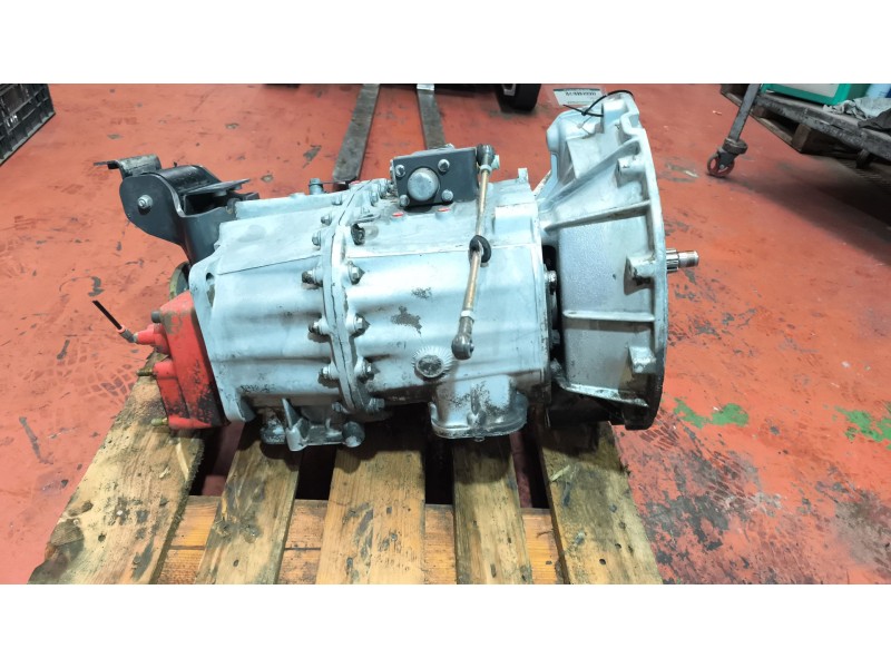 Recambio de caja cambios para renault midlum 4.2 diesel referencia OEM IAM FS4106AH 5010545437 Y04363