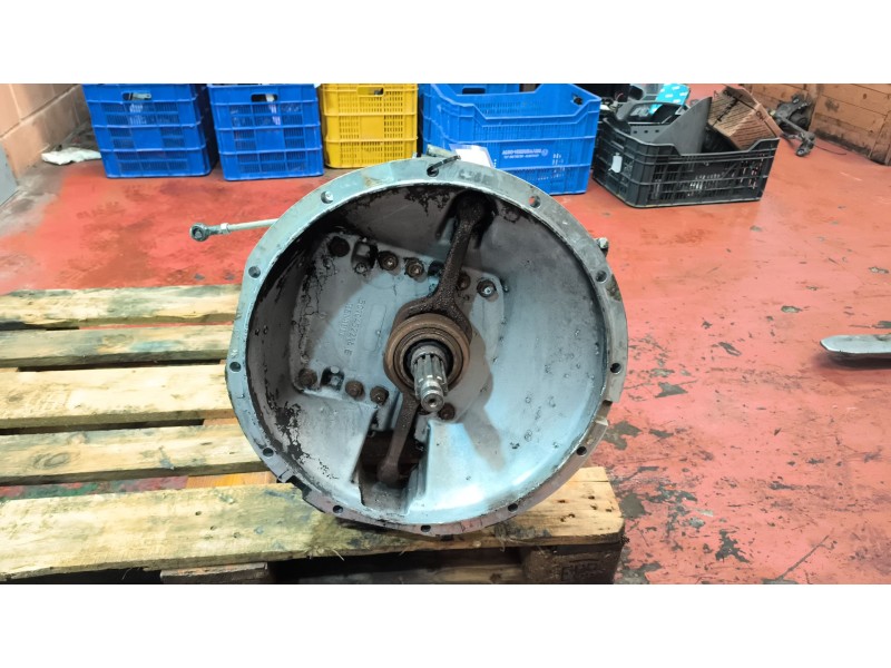 Recambio de caja cambios para renault midlum 4.2 diesel referencia OEM IAM FS4106AH 5010545437 Y04363