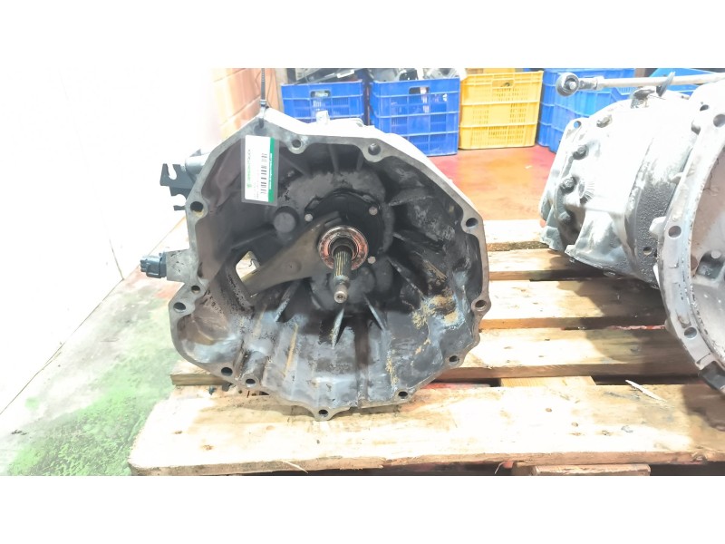 Recambio de caja cambios para nissan cabstar 09.06 2.5 diesel referencia OEM IAM 32010MB720 3210IMB72B RE226701