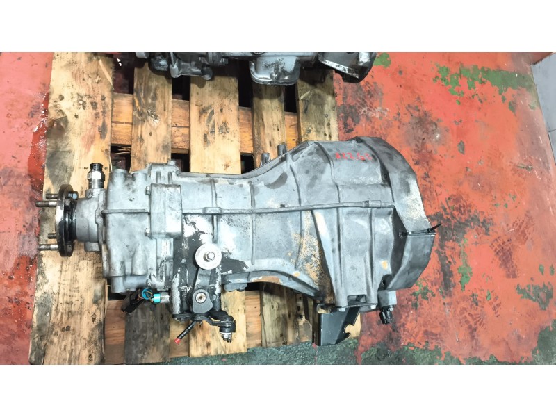 Recambio de caja cambios para nissan cabstar 09.06 2.5 diesel referencia OEM IAM 32010MB720 3210IMB72B RE226701