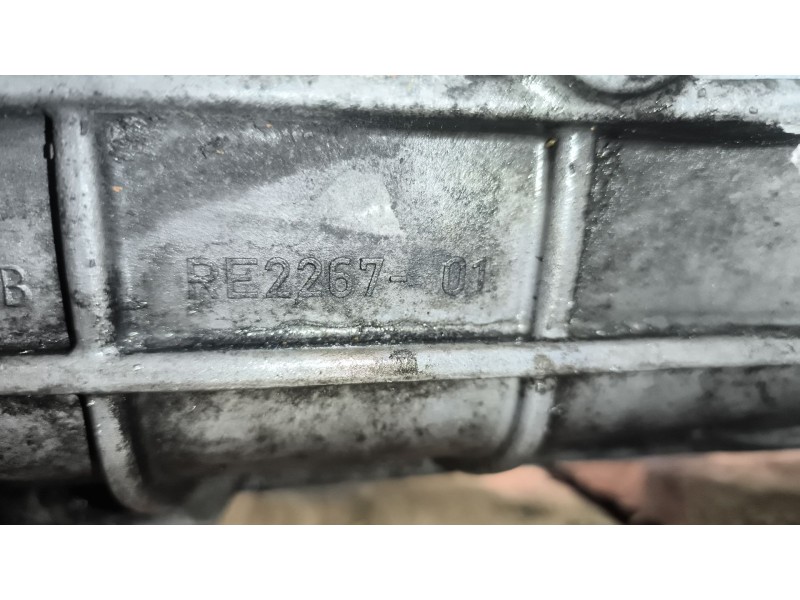 Recambio de caja cambios para nissan cabstar 09.06 2.5 diesel referencia OEM IAM 32010MB720 3210IMB72B RE226701