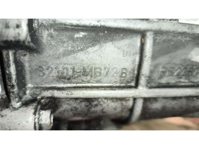 Recambio de caja cambios para nissan cabstar 09.06 2.5 diesel referencia OEM IAM 32010MB720 3210IMB72B RE226701