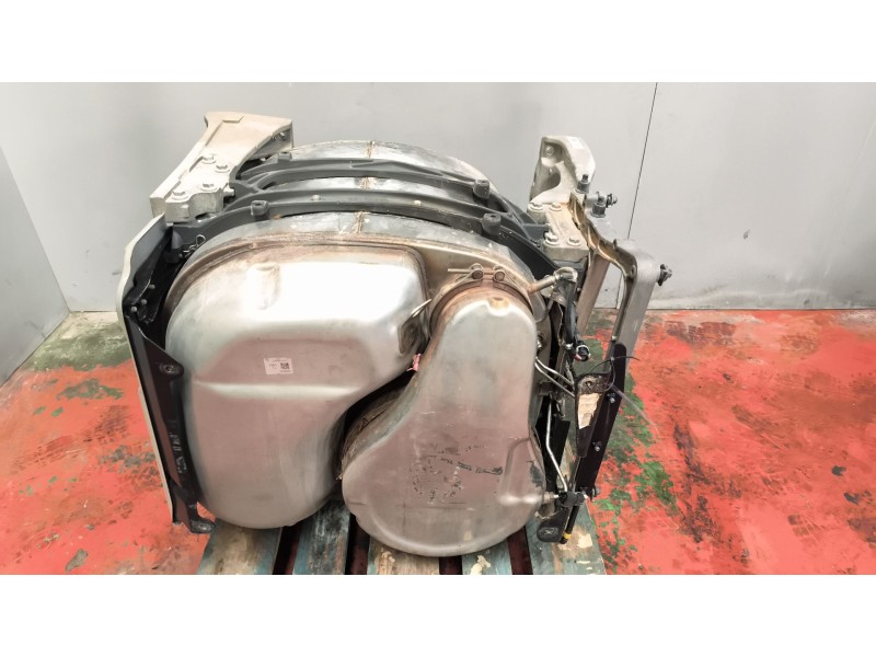 Recambio de catalizador para volvo fh referencia OEM IAM 23094534  