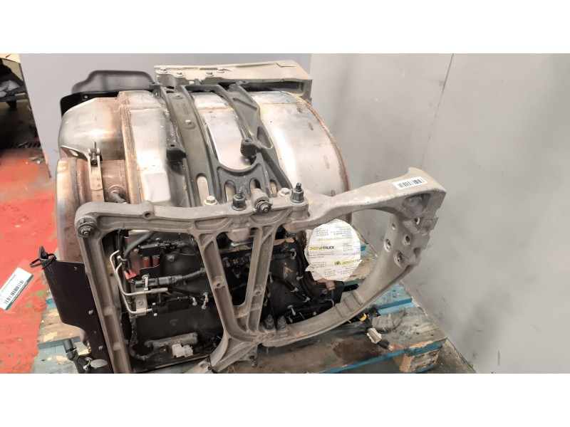 Recambio de catalizador para volvo fh referencia OEM IAM 23094534  