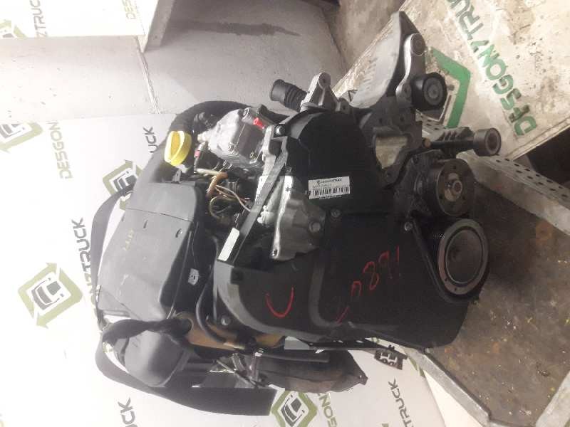 Recambio de motor completo para renault megane i classic (la0) 1.9 dti alize referencia OEM IAM F9QA7  