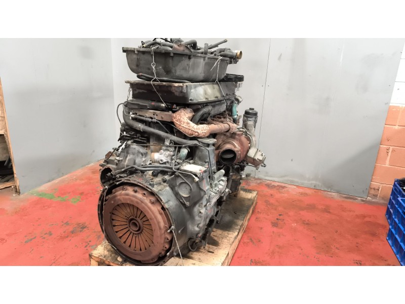 Recambio de motor completo para scania p,g,r,t - series g 440, r 440 referencia OEM IAM DC1310L01  