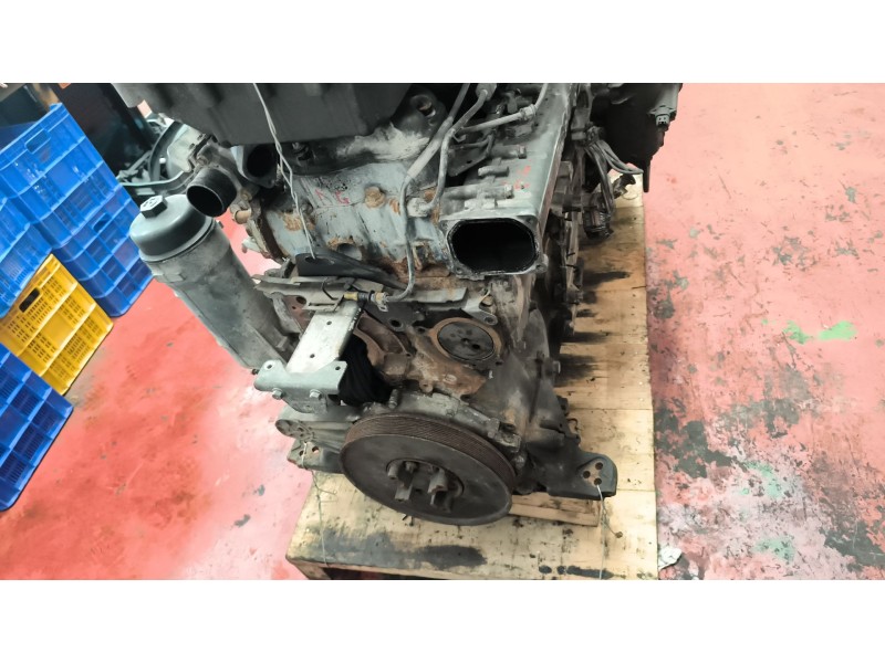 Recambio de motor completo para scania p,g,r,t - series g 440, r 440 referencia OEM IAM DC1310L01  