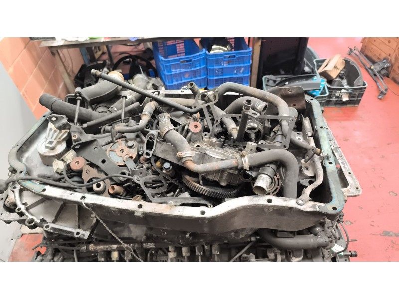 Recambio de motor completo para scania p,g,r,t - series g 440, r 440 referencia OEM IAM DC1310L01  