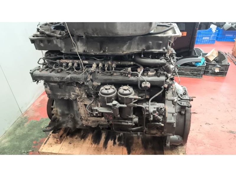 Recambio de motor completo para scania p,g,r,t - series g 440, r 440 referencia OEM IAM DC1310L01  