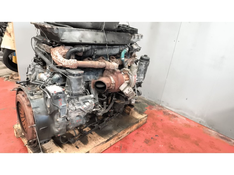 Recambio de motor completo para scania p,g,r,t - series g 440, r 440 referencia OEM IAM DC1310L01  