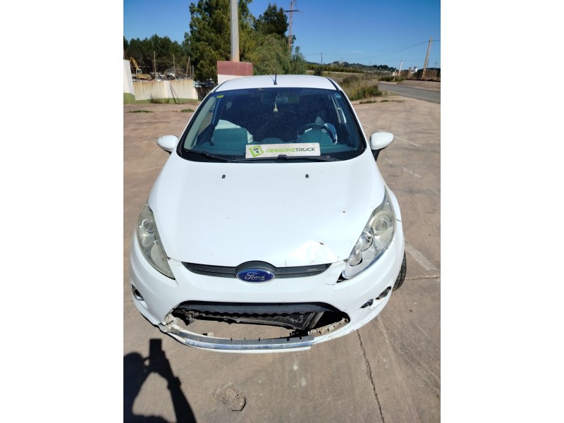ford fiesta vi (cb1, ccn) del año 2010