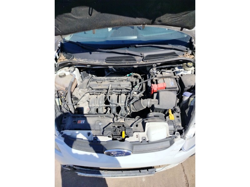 ford fiesta vi (cb1, ccn) del año 2010