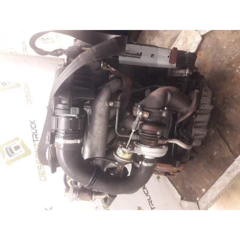 Recambio de motor completo para renault megane i classic (la0) 1.9 dti alize referencia OEM IAM F9QA7  