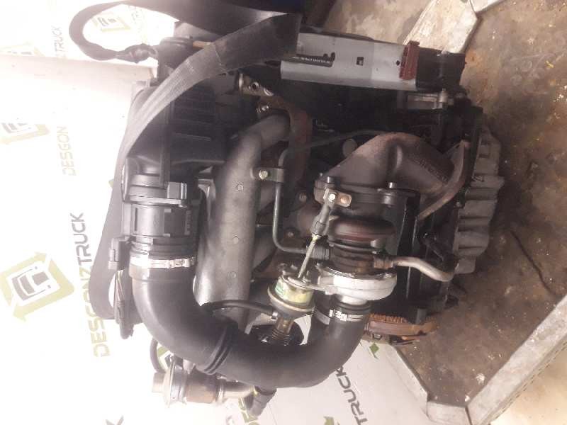 Recambio de motor completo para renault megane i classic (la0) 1.9 dti alize referencia OEM IAM F9QA7  