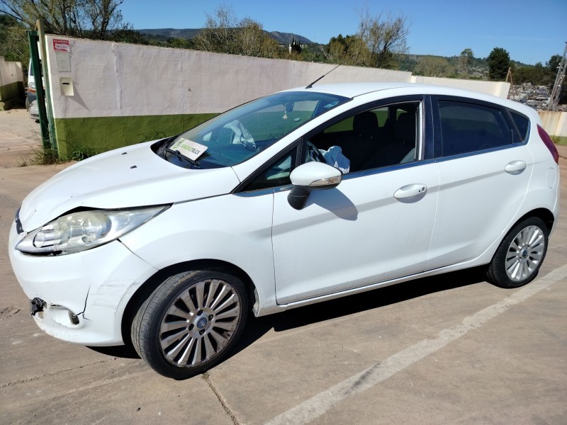 ford fiesta vi (cb1, ccn) del año 2010