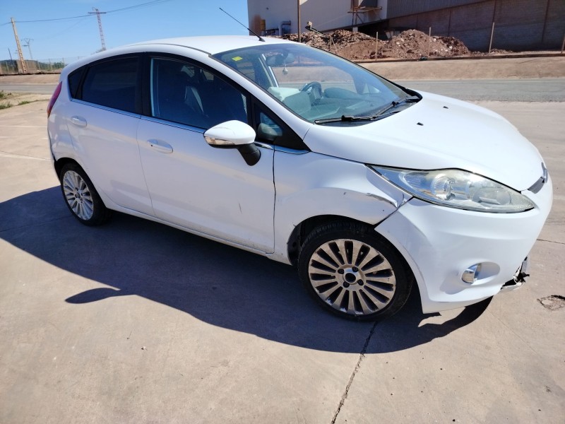 ford fiesta vi (cb1, ccn) del año 2010