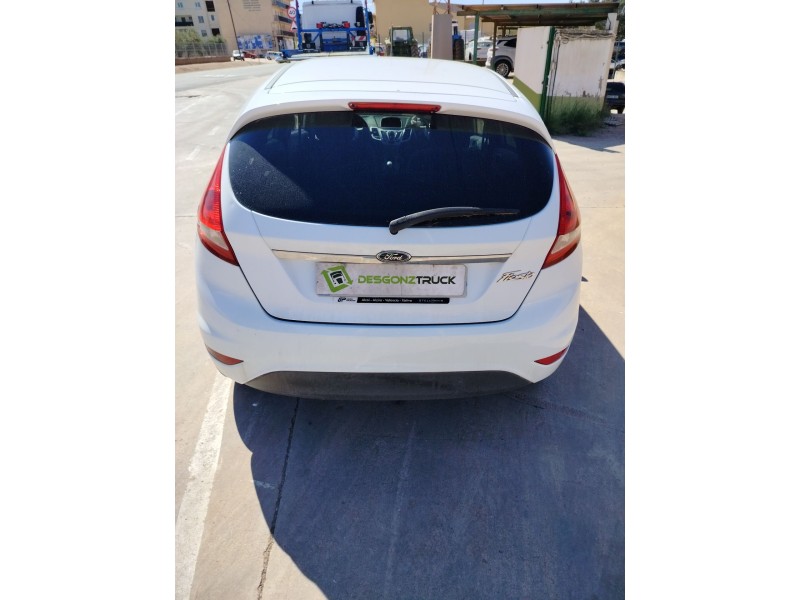 ford fiesta vi (cb1, ccn) del año 2010