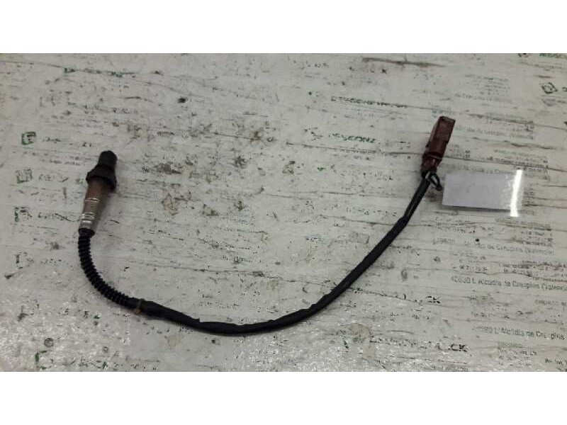 Recambio de sonda lambda para seat ibiza (6k1) 1.4 referencia OEM IAM 1J0973824A  