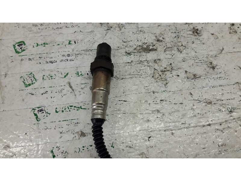Recambio de sonda lambda para seat ibiza (6k1) 1.4 referencia OEM IAM 1J0973824A  