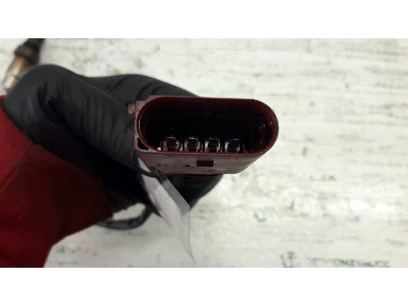 Recambio de sonda lambda para seat ibiza (6k1) 1.4 referencia OEM IAM 1J0973824A  