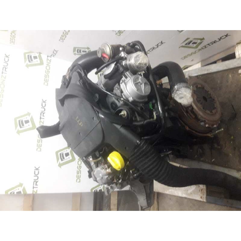 Recambio de motor completo para renault megane i classic (la0) 1.9 dti alize referencia OEM IAM F9QA7  