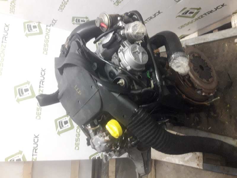 Recambio de motor completo para renault megane i classic (la0) 1.9 dti alize referencia OEM IAM F9QA7  