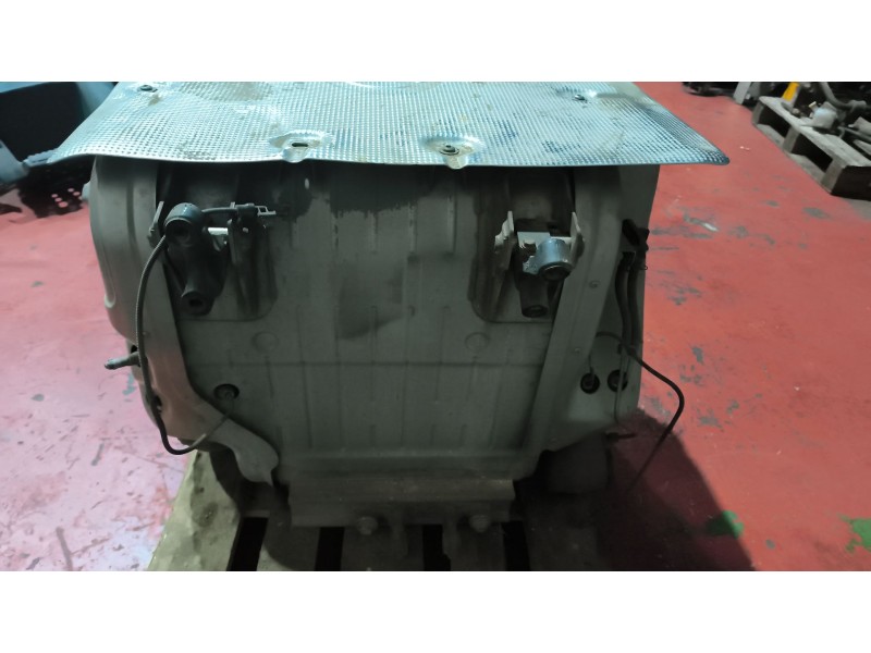 Recambio de catalizador para iveco stralis (as) 11.1 diesel referencia OEM IAM 5801448219  