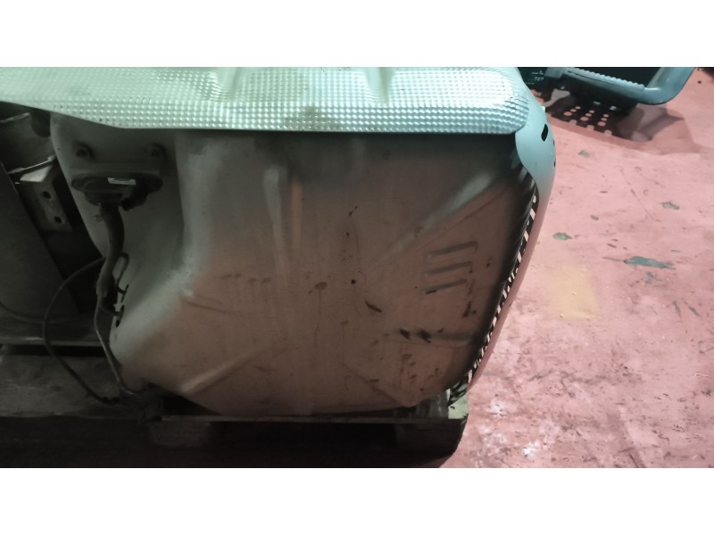 Recambio de catalizador para iveco stralis (as) 11.1 diesel referencia OEM IAM 5801448219  