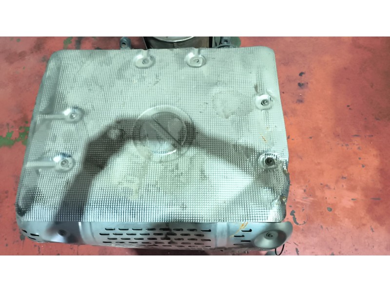 Recambio de catalizador para iveco stralis (as) 11.1 diesel referencia OEM IAM 5801448219  